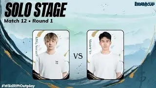 KBG.Anran9 vs. Master Ye (Bo1) | Solo Stage | Ionia Cup 2024
