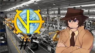 The Factory Must Grow... | GregTech: New Horizons