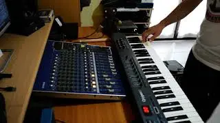 Gta Vice City Soundtrack - Main Theme (Cover By Luigi Pilo)