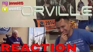 THE ORVILLE Trailer Reaction