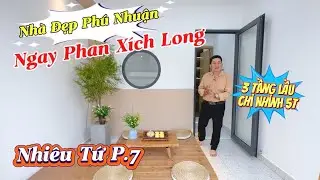 L&ecirc; Văn Sỹ khu cực kỳ hiếm nh&agrave; lu&ocirc;n. Đường 6m. Khu kinh doanh. Quận 3. Nh&agrave; qu&aacute; đẹp.Ph&ograve;ng Ngủ Dưới Đất