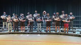 Dies Irae &mdash; Ryan Main &mdash; Dakota High School Men&rsquo;s Chorus