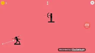 The spearman game
