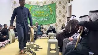 المداح سيد ياسين المشهداني في تكيه سيد خالد الصياح