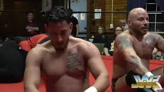 KAPOW Wrestling - Gustavo Aguilar vs. Shane Andrews - KAPOW Championship
