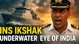 Indian Navy का सबसे खतरनाक Survey Weapon!#indiannavy 