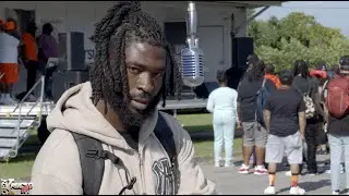 Streets Soprano (BSF) - Voices In Shadows (New Music Video) (Mic'd Up By GenX)