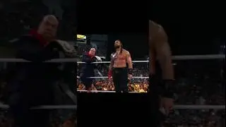 🗣️: Roman reigns Revenge Brock Lesnar #news #wweraw #summerslam #wwenetwork