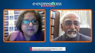 Hamid Ansari on his years as Vice President | EE111