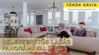 ELADVA I Beleszeretős lakás panorámával I Budapest I I. kerület I Eladó I Ingatlan