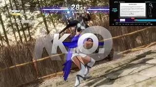 [DOA6 News Rant] Patch delays, hair fixes & premium tickets
