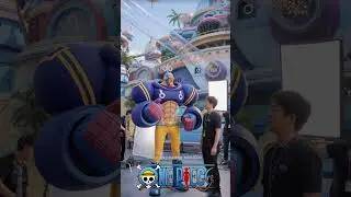 【How I Made a One Piece Live-Action Movie Trailer Using AI 如果海贼王拍成真人电影？AI重现草帽团冒险世界】#onepiece #海贼王