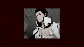 Sexy and Badass - Aizen Sosuke Playlist (Slowed + Reverb)