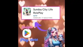 ☀️Sunday City(game try)🏙
