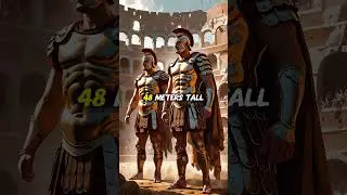 The Colosseum! 🇮🇹🏛️ #shorts