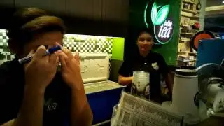 How to order at INFINITEA