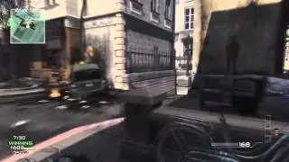 MW3 and Me by Whiteboy7thst