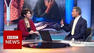 LIVE TV Interview | Afghanistan Mental Heath Epidemic | BBC Global | SAHAR ZAND