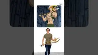 How Legit is Escanor&rsquo;s Divine Axe in 7DS? #shorts
