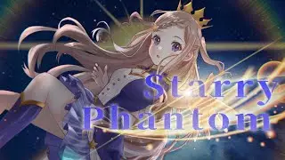 泡沫調『Starry Phantom』