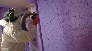 Walltite Spray Foam Insulation