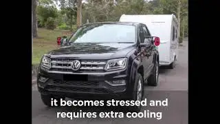 Amarok Transmission Cooler