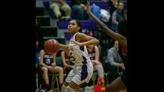9th Grader Taliyah Scott and 8th Grader Layla Scott vs the Platte County High  School Pirates!!