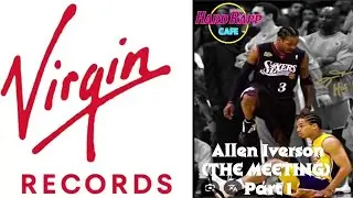 The Rise and Fall of Allen Iverson&rsquo;s CRU THIK Dynasty episode 2 ( The Meeting) part 1 #alleniverson