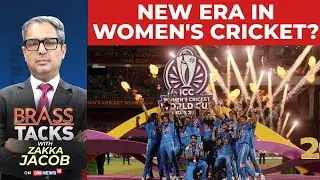 Women's World Cup | WOMEN&rsquo;S CRICKET REVOLUTION: INDIA&rsquo;S CHAMPIONS RISE #braqsstacks | News18
