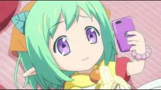 Nina - Teehee! :b [Haitai Nanafa]