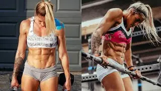 Paula Leyes 2021🔥 Female Crossfit Motivation | Crossfit Athlete