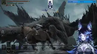 Spite Fists a Dragon | Vtuber