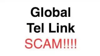 Global Tel Link is a SCAM!!!!!!!!!!!!!