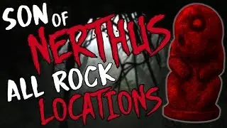 Son of Nerthus Stone (All 9 Locations) | The Darkest Shore | WW2 Zombies