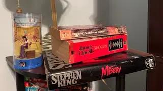 The Library At Hermit St. 001 - Shogun, Misery, Dune Messiah