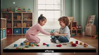 The Power of Sharing &ndash; Building Kinder Children