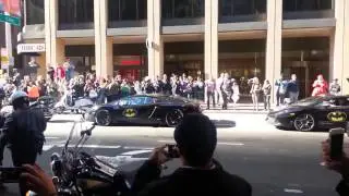 Bat kid saves gotham city make a wish foundation San Francisco