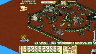 Social Empires Necro Isle 3 Stars