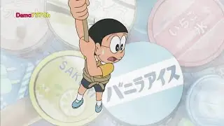PETUALANGAN BESAR NOBITA TIGA SENTIMETER | DORAEMON BAHASA INDONESIA TERBARU 2024 || CERITA DORAEMON