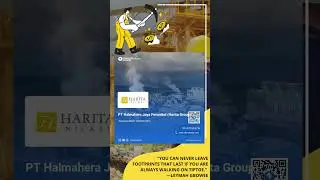 PT Halmahera Jaya Feronikel (Harita Group) - Info Lowongan Kerja