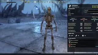 ESO: How does Balorgh Work