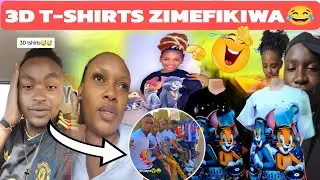 KENYANS REACTION ON LATEST 3D SHIRTS ON CHRISTMAS DAY MEME COMPILATION
