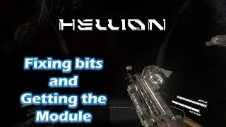 Hellion: A Brief Look - Fixing some bits and getting the module