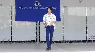 古橋息吹／エイベックス・アーティストアカデミー名古屋校「avex Challenge Stage イオンモール常滑」2018年4月30日11時～（1部）