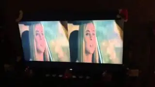 Ue55f8000 3D problem