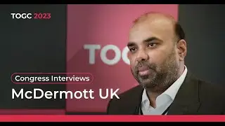 McDermott UK | Dr.Subrata Bhowmik | TOGC 2023