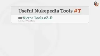 Useful Nukepedia Tools 07