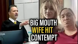 Judge Oakley Shocked as Wife&rsquo;s Courtroom Outburst Goes Wrong!!!