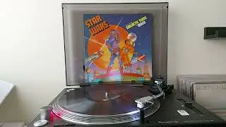 Disco de Vinil Meco &ndash; Music Inspired By Star Wars And Other Galactic Funk  1977