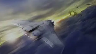 USAF Testing Its NEW 6th Generation Fighter Jet